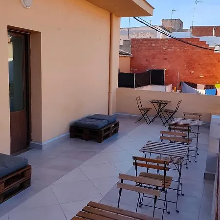 Bed & Breakfast Benavente Ap-7 3min Coche Playa 5 Min Self Check-in 24h