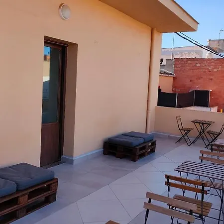 Benavente Ap-7 3min Coche Playa 5 Min Self Check-in 24h Bed & Breakfast *