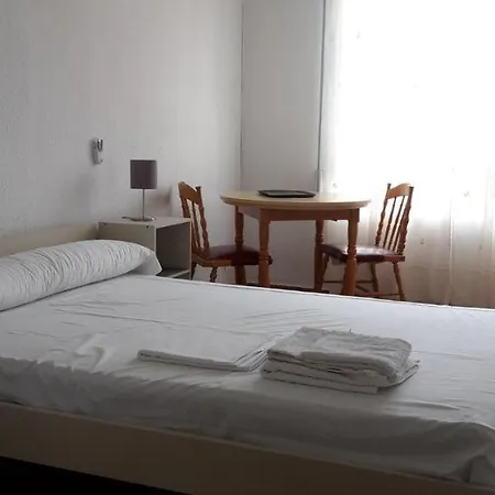 Nocleg ze śniadaniem Benavente Ap-7 3min Coche Playa 5 Min Self Check-in 24h