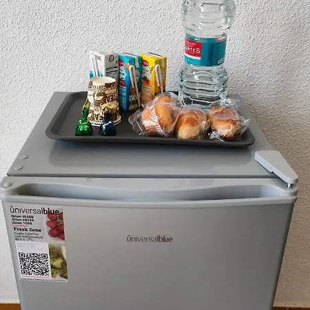 Nocleg ze śniadaniem Benavente Ap-7 3min Coche Playa 5 Min Self Check-in 24h